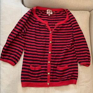 Juicy Couture Stripe Sweater